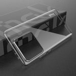 IMAK Crystal Case II Pro for Xiaomi 14T Pro Case Transparent PC Protective Phone Cover