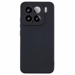 For Xiaomi 15 Case TPU Back Soft Anti-Scratch Fiber Lining Phone Cover
