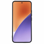 For Xiaomi 15 Case TPU Back Soft Anti-Scratch Fiber Lining Phone Cover