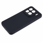 For Xiaomi 15 Case TPU Back Soft Anti-Scratch Fiber Lining Phone Cover