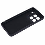 For Xiaomi 15 Case TPU Back Soft Anti-Scratch Fiber Lining Phone Cover