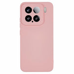 For Xiaomi 15 Case TPU Back Soft Anti-Scratch Fiber Lining Phone Cover