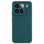 For Xiaomi 15 Case TPU Back Soft Anti-Scratch Fiber Lining Phone Cover