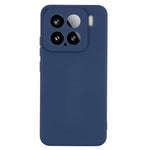 For Xiaomi 15 Case TPU Back Soft Anti-Scratch Fiber Lining Phone Cover