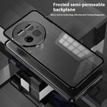 OnePlus 13 Matt Skal Aluminiumlegering + PC mobilskal Pop-up Snap Lock