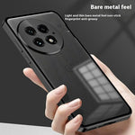 OnePlus 13 Matt Skal Aluminiumlegering + PC mobilskal Pop-up Snap Lock