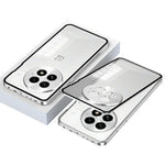 OnePlus 13 Matt Skal Aluminiumlegering + PC mobilskal Pop-up Snap Lock