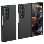 For Samsung Galaxy Z Fold Special / W25 Case Skin-touch Hard PC Phone Cover