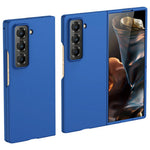 For Samsung Galaxy Z Fold Special / W25 Case Skin-touch Hard PC Phone Cover
