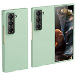 For Samsung Galaxy Z Fold Special / W25 Case Skin-touch Hard PC Phone Cover