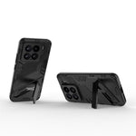 For Xiaomi 15 Case PC+TPU Shockproof Phone Cover with Kickstand