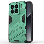 For Xiaomi 15 Case PC+TPU Shockproof Phone Cover with Kickstand