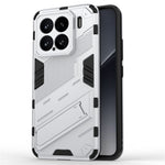 For Xiaomi 15 Case PC+TPU Shockproof Phone Cover with Kickstand