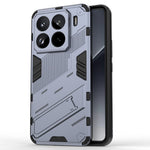 For Xiaomi 15 Pro Case PC+TPU Shockproof Phone Cover with Kickstand