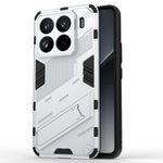 For Xiaomi 15 Pro Case PC+TPU Shockproof Phone Cover with Kickstand