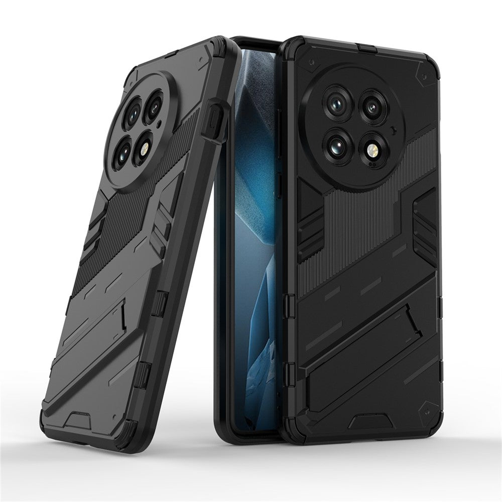 For OnePlus 13 Case PC+TPU Shockproof Phone Cover with Kickstand
