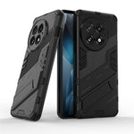 OnePlus 13-skal PC+TPU stötsäkert mobilskal med stöd