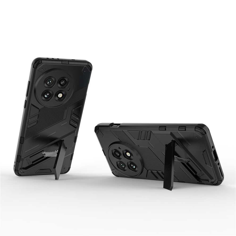 For OnePlus 13 Case PC+TPU Shockproof Phone Cover with Kickstand