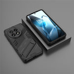 For OnePlus 13 Case PC+TPU Shockproof Phone Cover with Kickstand