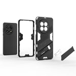 For OnePlus 13 Case PC+TPU Shockproof Phone Cover with Kickstand