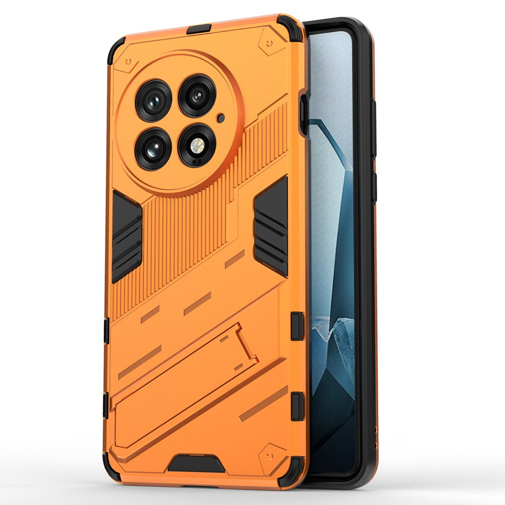For OnePlus 13 Case PC+TPU Shockproof Phone Cover with Kickstand