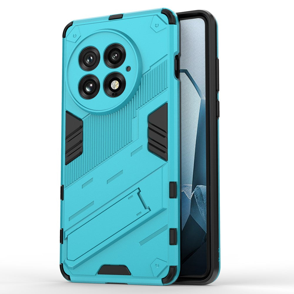For OnePlus 13 Case PC+TPU Shockproof Phone Cover with Kickstand