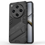 For Oppo Find X8 Pro 5G Case PC+TPU Shockproof Phone Cover with Kickstand
