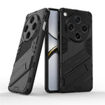 For Oppo Find X8 Pro 5G Case PC+TPU Shockproof Phone Cover with Kickstand