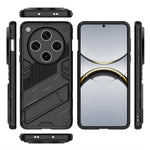 For Oppo Find X8 Pro 5G Case PC+TPU Shockproof Phone Cover with Kickstand