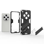 For Oppo Find X8 Pro 5G Case PC+TPU Shockproof Phone Cover with Kickstand