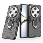 For Oppo Find X8 Pro 5G Case PC+TPU Protective Phone Cover with Ring Kickstand