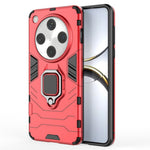 For Oppo Find X8 Pro 5G Case PC+TPU Protective Phone Cover with Ring Kickstand