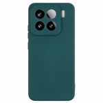 For Xiaomi 15 Pro Case TPU Back Soft Anti-Scratch Fiber Lining Phone Cover