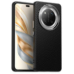 For Honor X60 Pro 5G / X9c 5G / Magic7 Lite 5G Case Cell Phone Hybrid Back Cover Carbon Fiber Texture