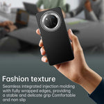 For Honor X60 Pro 5G / X9c 5G / Magic7 Lite 5G Case Cell Phone Hybrid Back Cover Carbon Fiber Texture