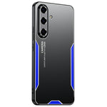For Samsung Galaxy A26 5G Phone Case Aluminum Alloy TPU PC Back Cover