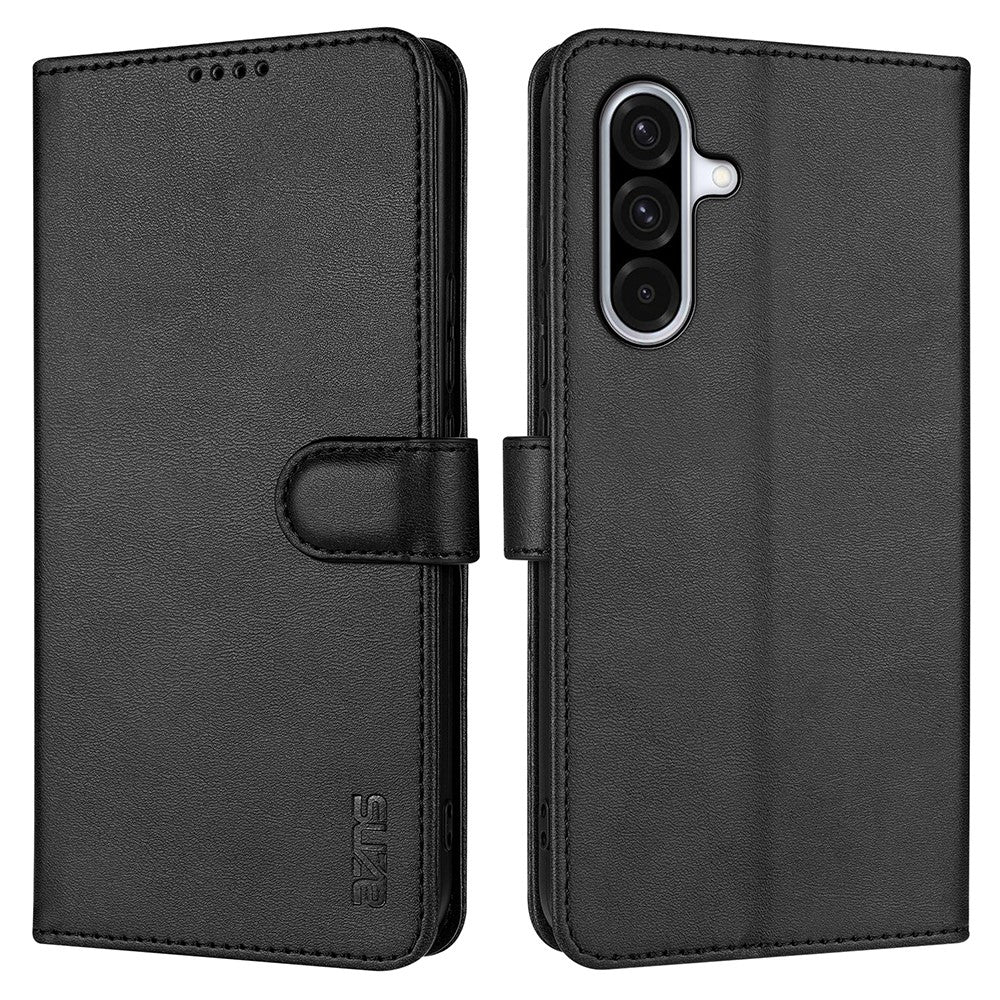 AZNS For Samsung Galaxy A36 5G Case PU Leather Wallet Phone Cover