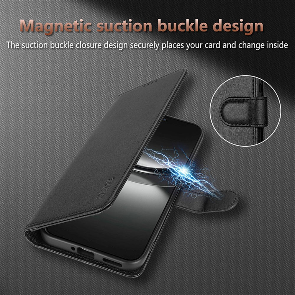 AZNS For Samsung Galaxy A36 5G Case PU Leather Wallet Phone Cover