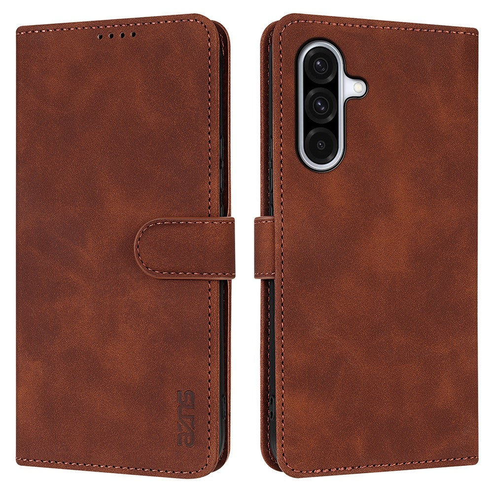 AZNS For Samsung Galaxy A36 5G Case PU Leather Wallet Phone Cover