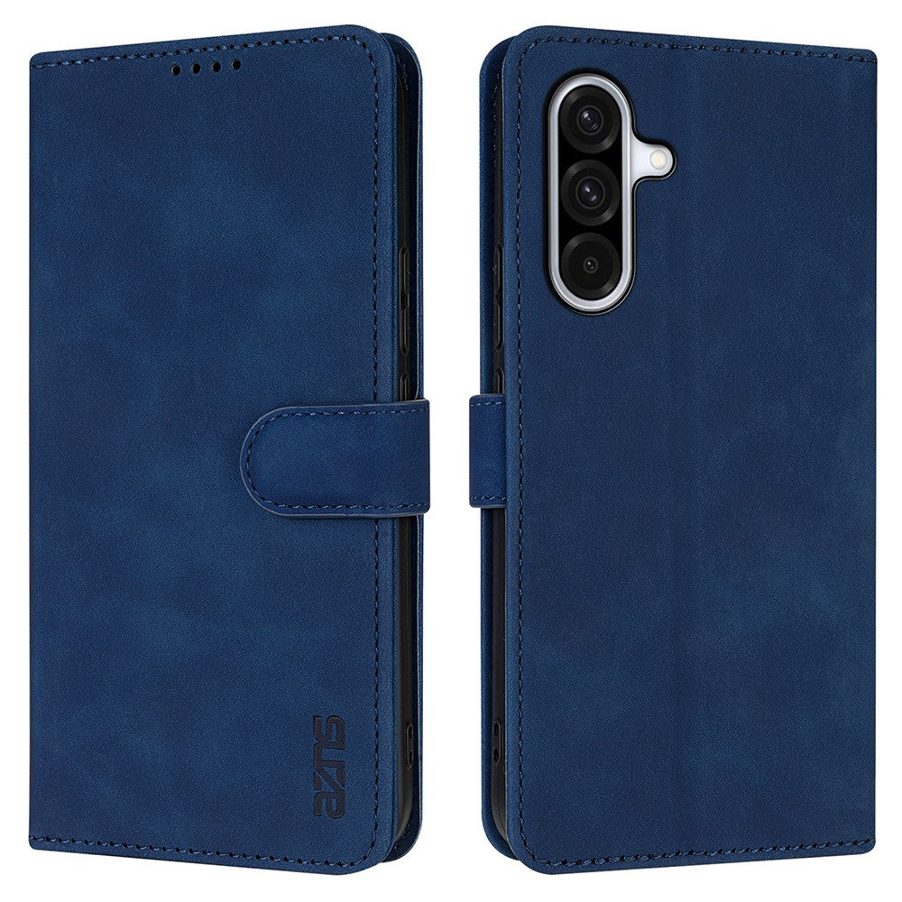 AZNS For Samsung Galaxy A36 5G Case PU Leather Wallet Phone Cover