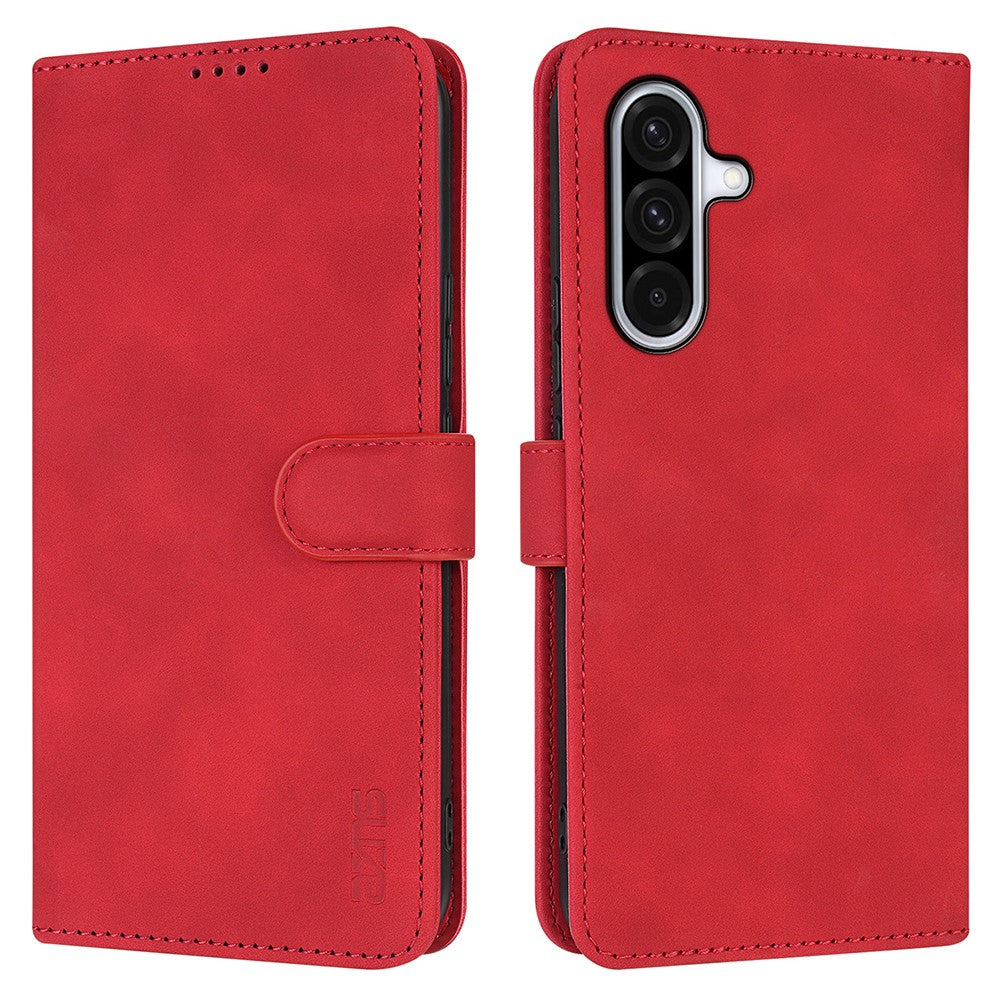 AZNS For Samsung Galaxy A36 5G Case PU Leather Wallet Phone Cover
