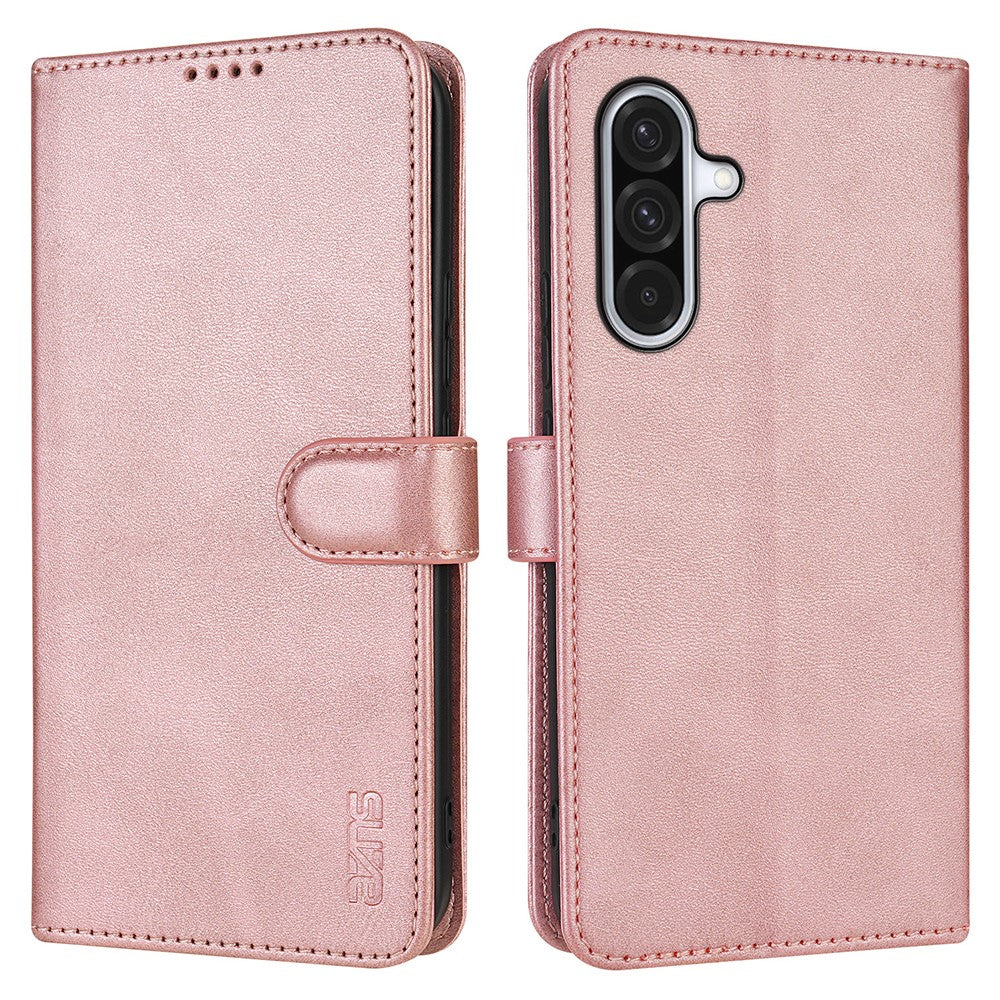 AZNS For Samsung Galaxy A36 5G Case PU Leather Wallet Phone Cover