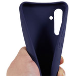 For Samsung Galaxy S25+ Case TPU Soft Shockproof Phone Cover with Adjustable Lanyard
