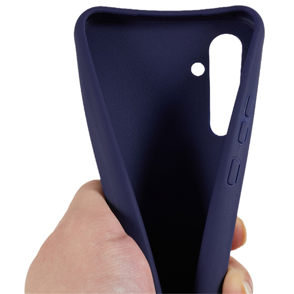 For Samsung Galaxy S25+ Case TPU Soft Shockproof Phone Cover with Adjustable Lanyard