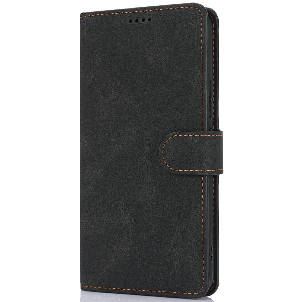 For Samsung Galaxy A26 5G Case PU Leather Phone Cover with Wallet Stand View