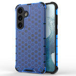 For Samsung Galaxy A26 5G Case PC+TPU Phone Cover Honeycomb Shape