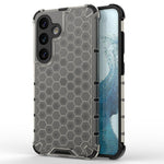For Samsung Galaxy A36 5G Case PC+TPU Phone Cover Honeycomb Shape