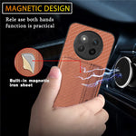 For Honor X60 Pro 5G / Magic7 Lite 5G / X9c 5G Case RFID Blocking Card Holder Leather+PC+TPU Phone Cover