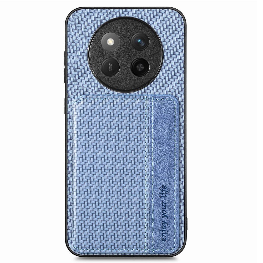 For Honor X60 Pro 5G / Magic7 Lite 5G / X9c 5G Case RFID Blocking Card Holder Leather+PC+TPU Phone Cover