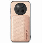 For Honor X60 Pro 5G / Magic7 Lite 5G / X9c 5G Case RFID Blocking Card Holder Leather+PC+TPU Phone Cover